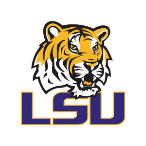 louisiana state university logo lsu team football rugby urugby teams college