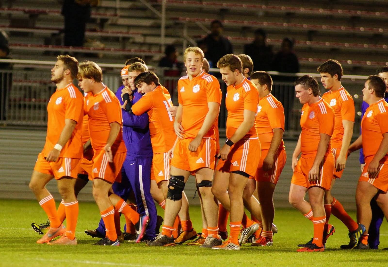 Clemson University Rugby