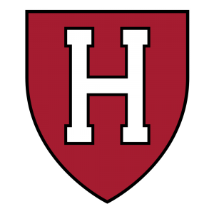 white H on a maroon shield