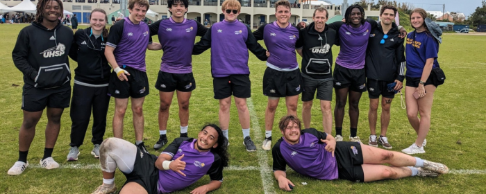 team at Bermuda Nat. Stadium Bermuda