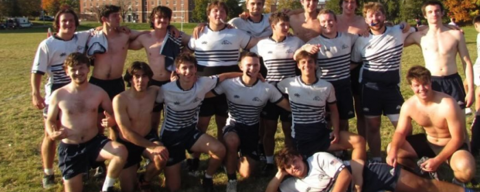 University of New Hampshire rugby