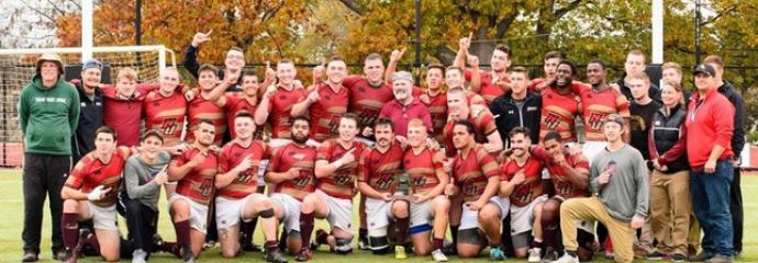 Men's Rugby: Norwich heads to NCR Division II 7s National Championships May  28-30 - Norwich University