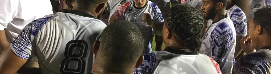 USA Islanders Inaugural Match