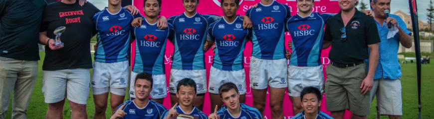 Greenwich Rugby in Bermuda