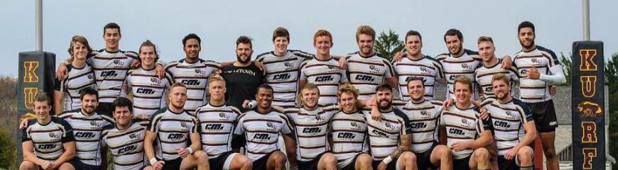 Kutztown University Men’s Rugby