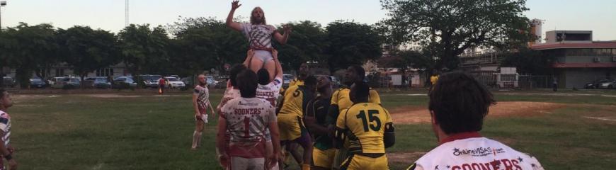 Oklahoma vs Jamaica