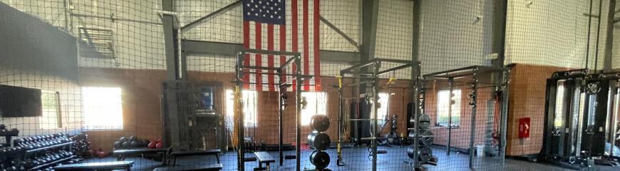 combine gym
