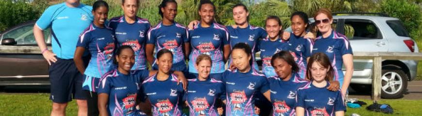 Women to the 2018 Bermuda Intl 7s 