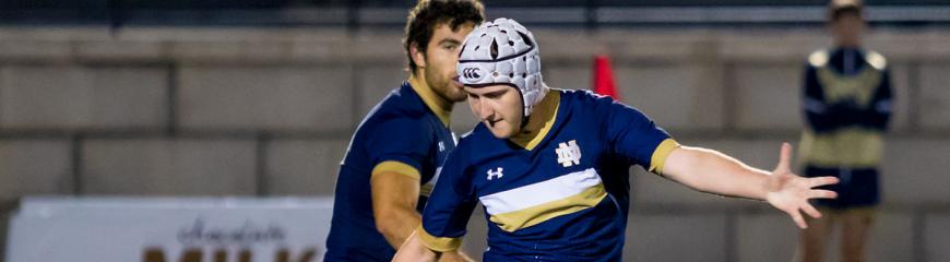 Notre Dame men's rugby team