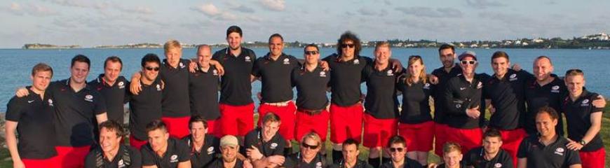 Saracens Rugby Club team