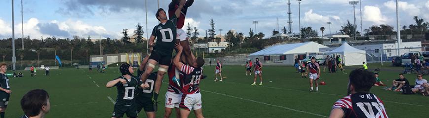 Men and Women Collegiate and High School Rugby Teams