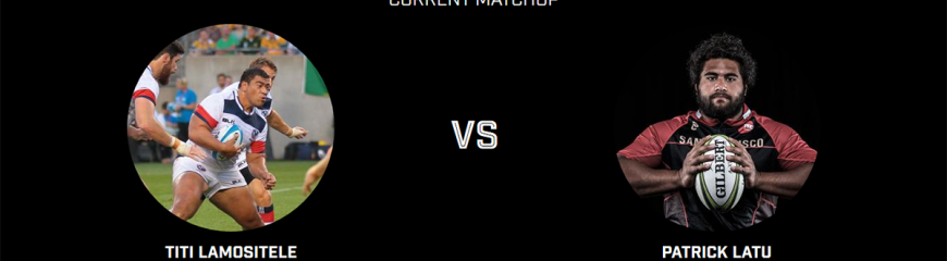 USA Islanders matchup