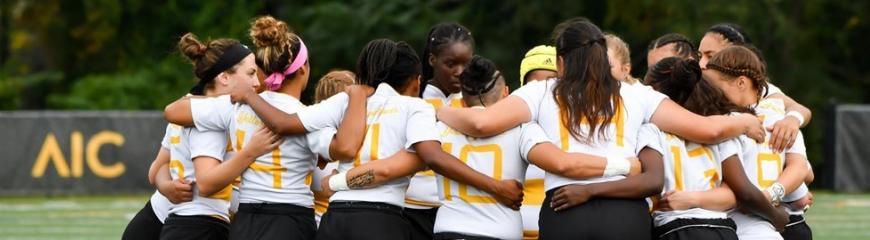AIC Women's Rugby
