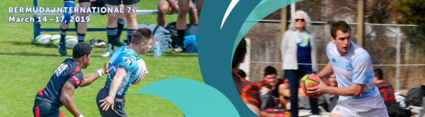 Columbia Rugby Returns to Play at 2019 Bermuda 7s Tournament 