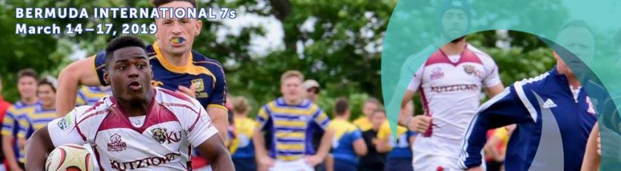 Reserve a Spot at 2019 Bermuda International 7s
