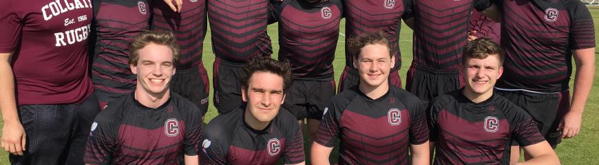 Colgate Men
