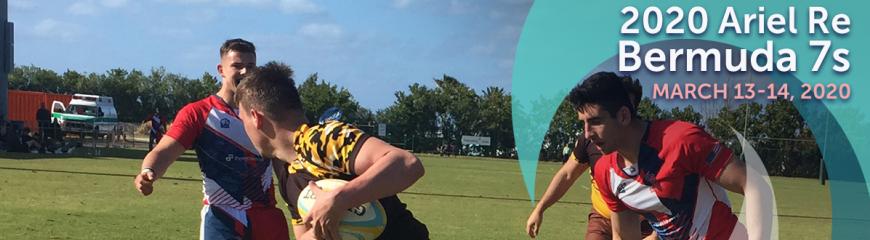 Stony Brook vs Rowan in 2018 Bermuda Intl 7s