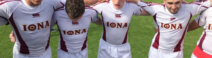 Iona Rugby