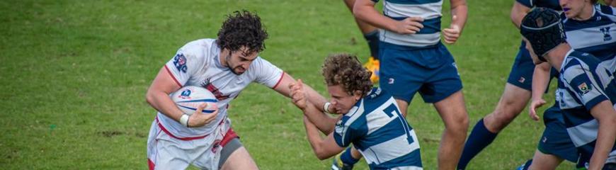 2016 Ariel Re Bermuda 7s