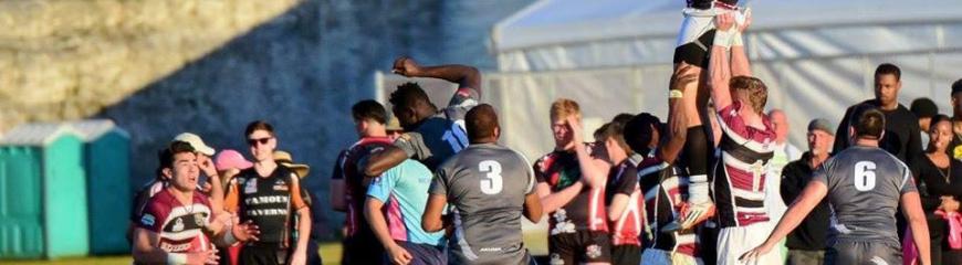 Ariel Re Bermuda Intl 7s Lineout