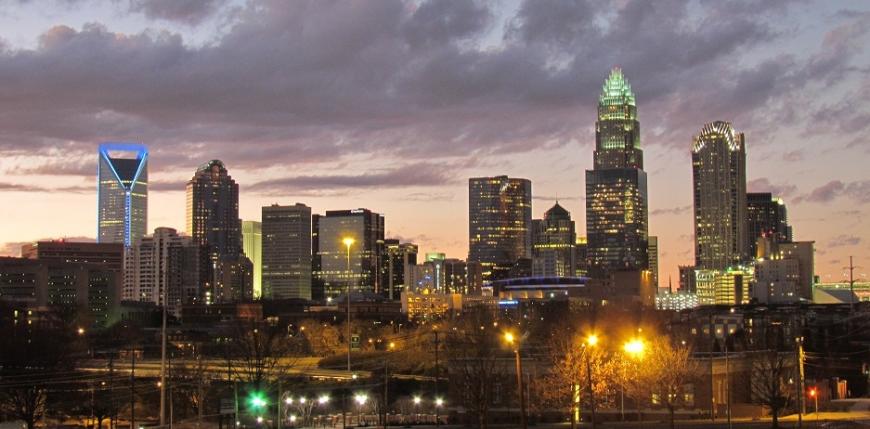 Charlotte Skyline Charlotte Skyline