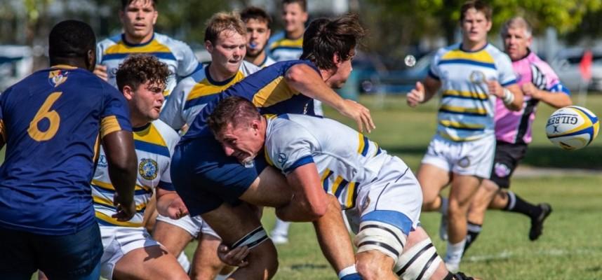Big Rivers Conference Goff Rugby: Marian vs Principia