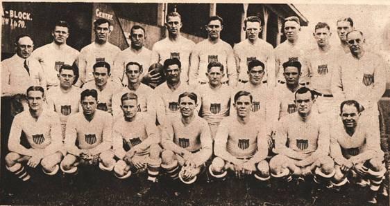 1924 US Rugby Team 1924 US Rugby Team